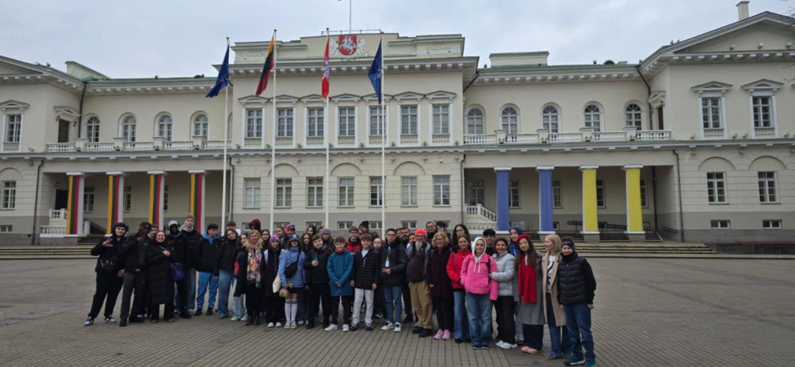 LTT meeting in Lithuania