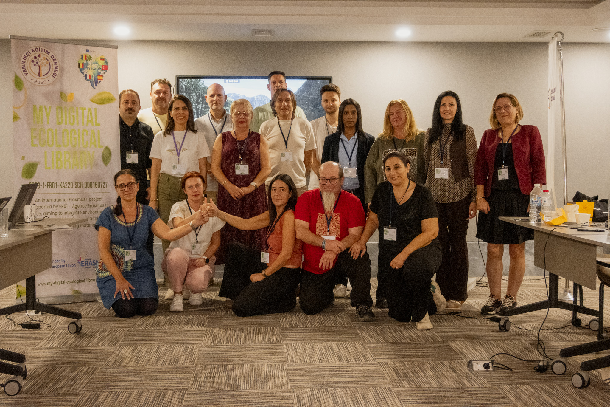 My EcoLab Partners Gather in Adana for the Final TPM